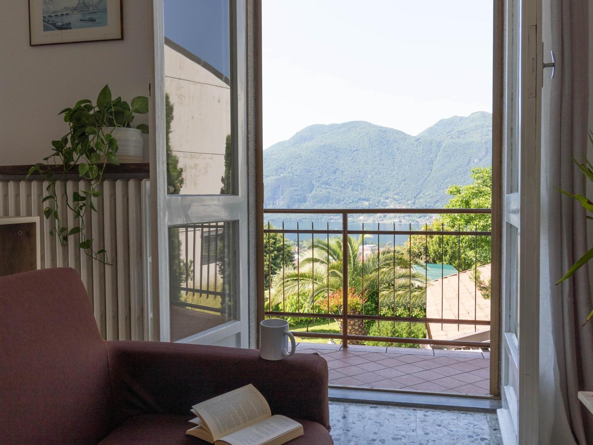 Mamma Ciccia Holiday Home - Mountains & Lake Mandello del Lario Zewnętrze zdjęcie