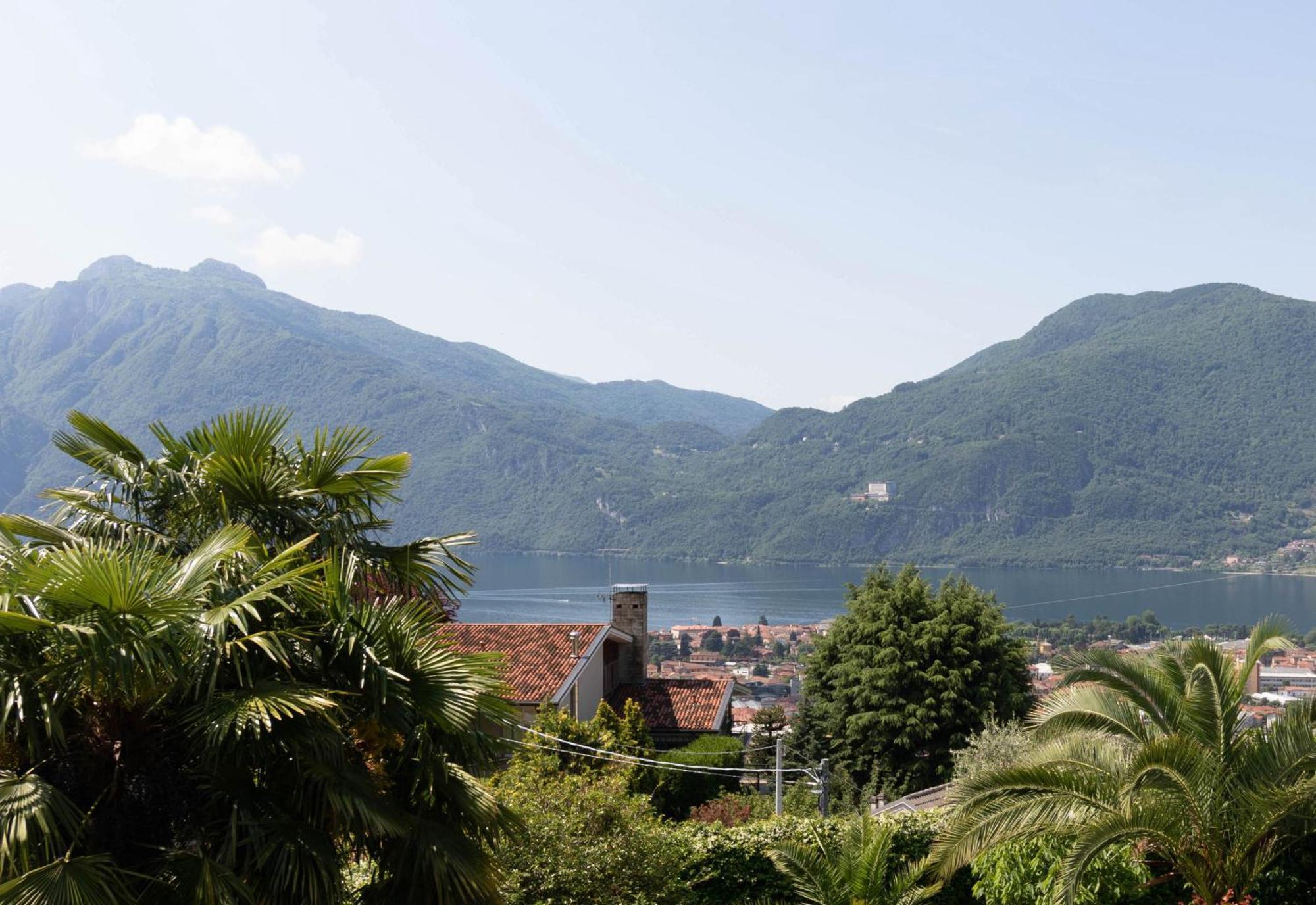 Mamma Ciccia Holiday Home - Mountains & Lake Mandello del Lario Zewnętrze zdjęcie
