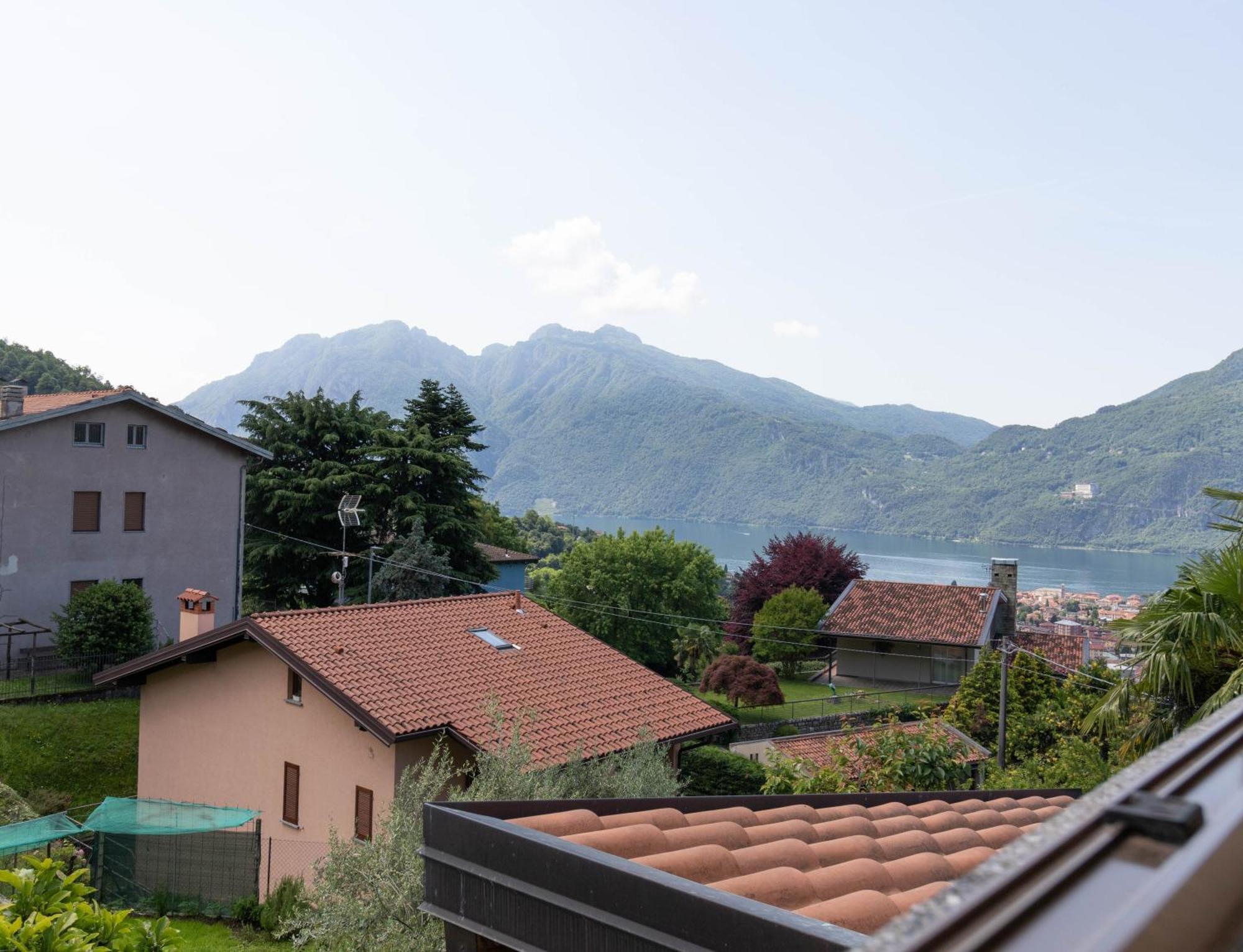 Mamma Ciccia Holiday Home - Mountains & Lake Mandello del Lario Zewnętrze zdjęcie
