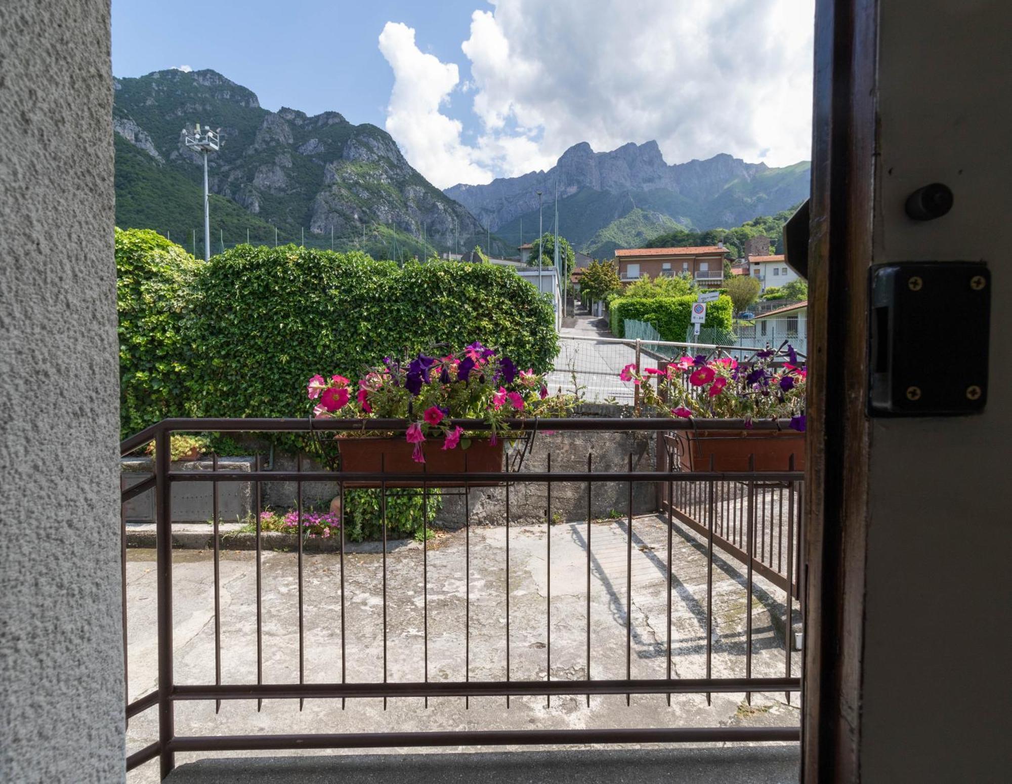 Mamma Ciccia Holiday Home - Mountains & Lake Mandello del Lario Zewnętrze zdjęcie