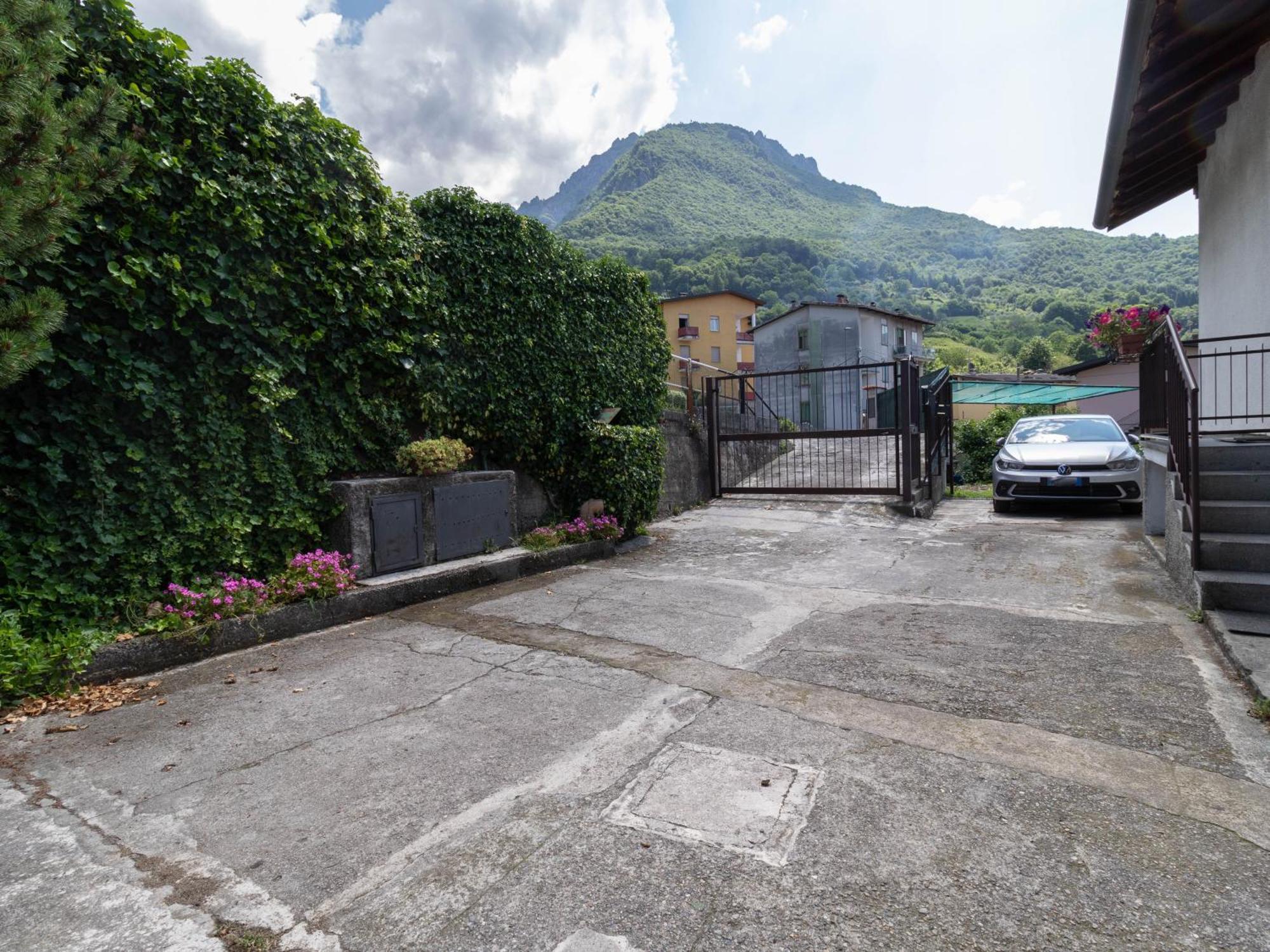 Mamma Ciccia Holiday Home - Mountains & Lake Mandello del Lario Zewnętrze zdjęcie
